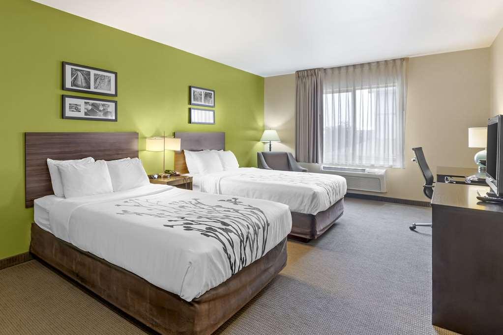 Sleep Inn & Suites Redmond Room photo